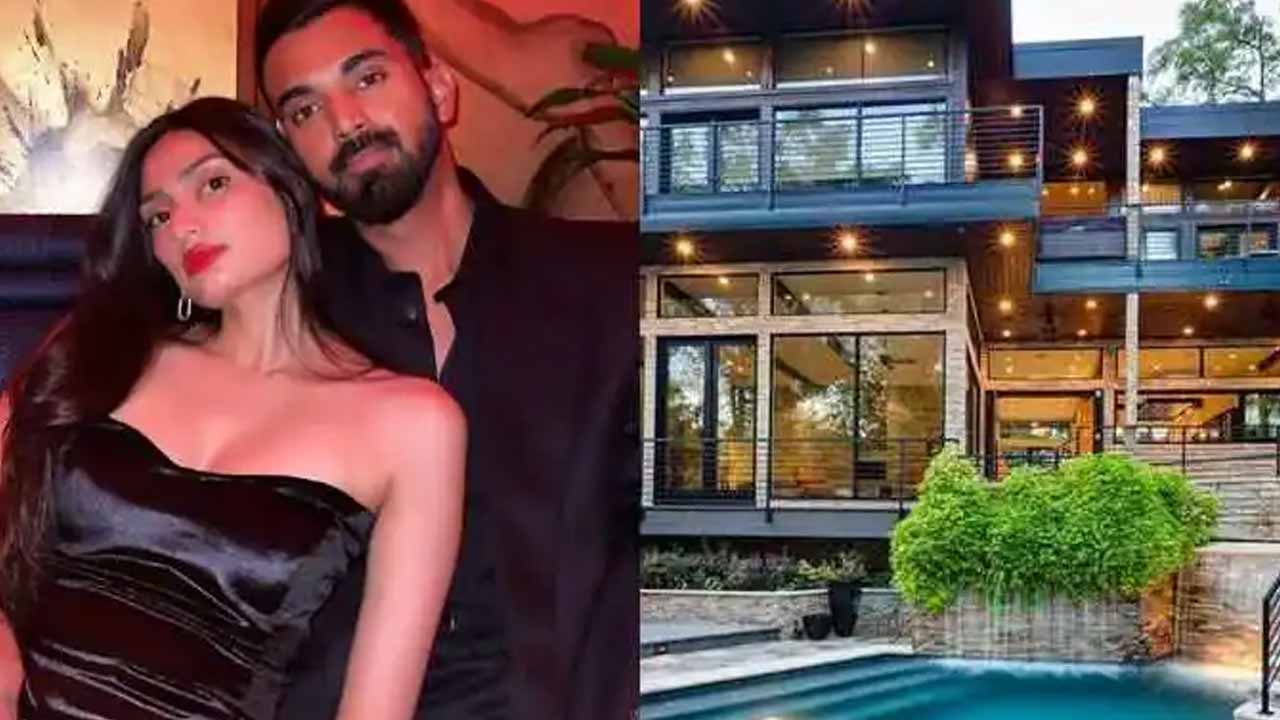 KL Rahul: 20 కోట్ల ఖ‌రీదైన‌ ఇళ్లు కొన్న కేఎల్ రాహుల్‌, అతియాశెట్టి జంట‌