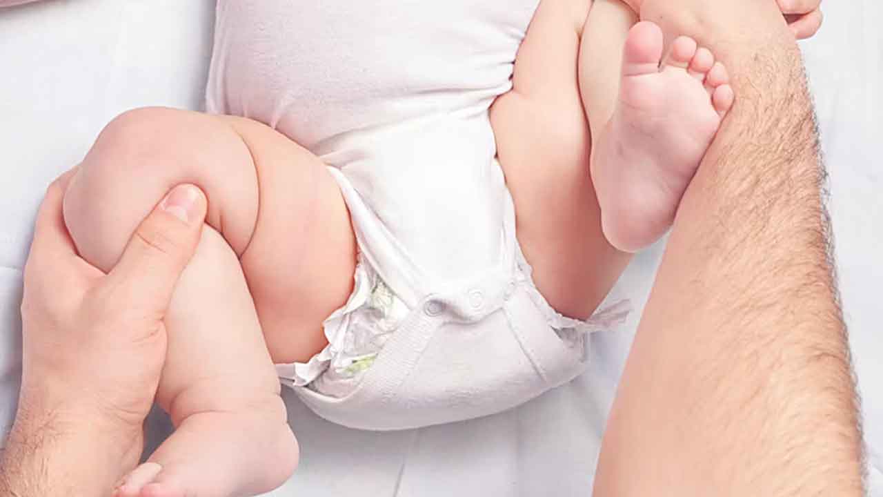 పిల్లల్లో కీళ్ల ఇన్ఫెక్షనా..?