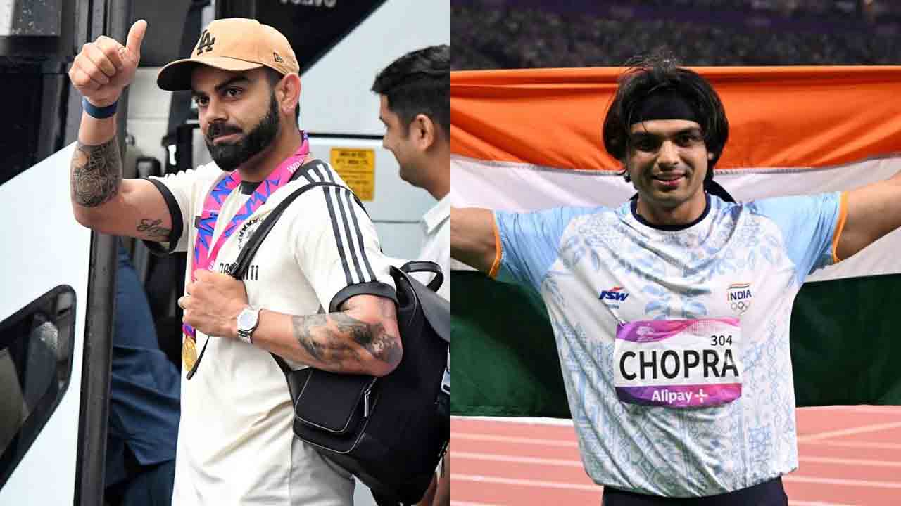 Virat Kohli | ఒలింపిక్ సైన్యానికి ‘వీడియో మెసేజ్’.. కోహ్లీ ఏం చెప్పాడంటే..?