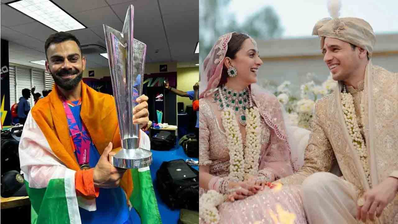 Virat Kohli | ఇన్‌స్టాలోనూ రికార్డ్ బ్రేక‌ర్.. బాలీవుడ్ జోడీకి షాకిచ్చిన కోహ్లీ