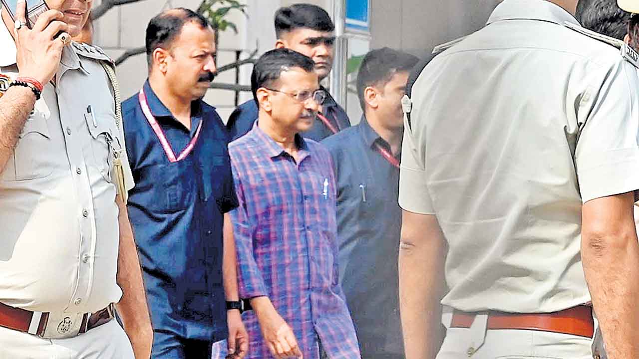 PM Modi | కేజ్రీపై మారని మోదీ తీరు