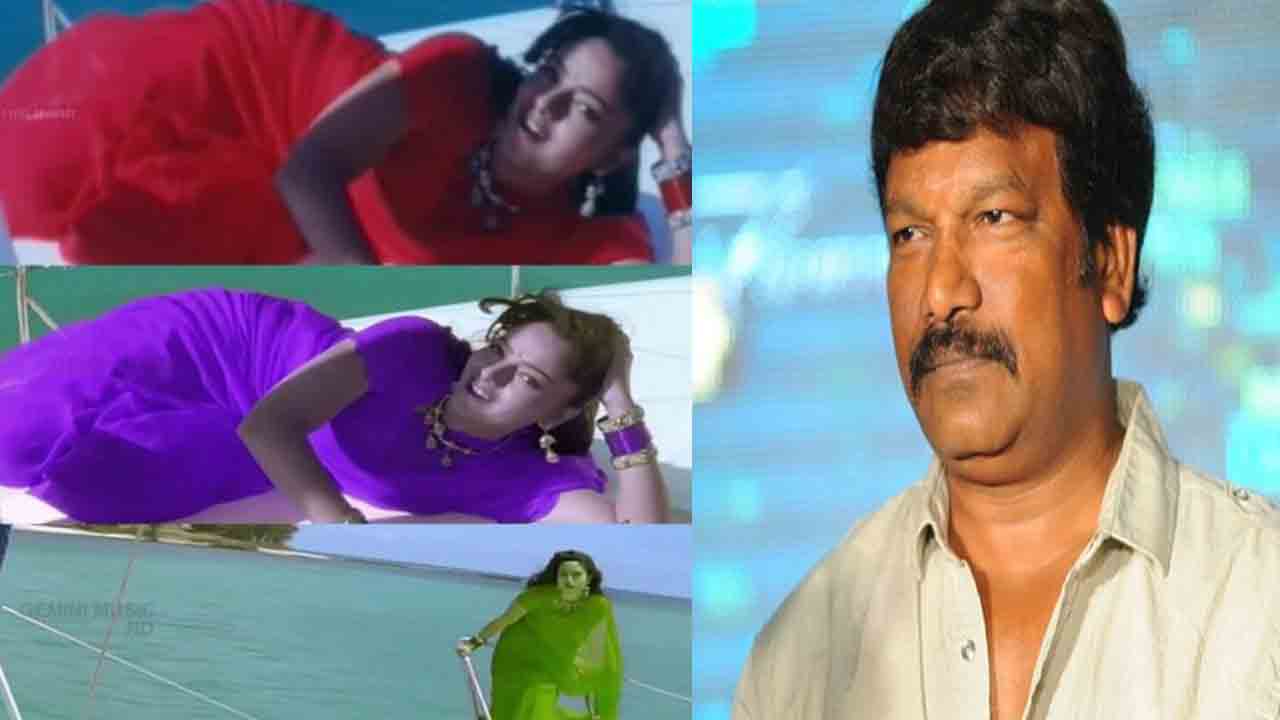 Krishna Vamsi | ‘అంతఃపురం’లో సౌంద‌ర్య చీర రంగులు మార్చించి నేను కాదు : కృష్ణ‌వంశీ