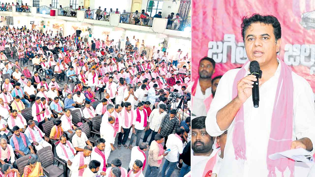 మేమున్నాం.. మీకు న్యాయం చేస్తాం