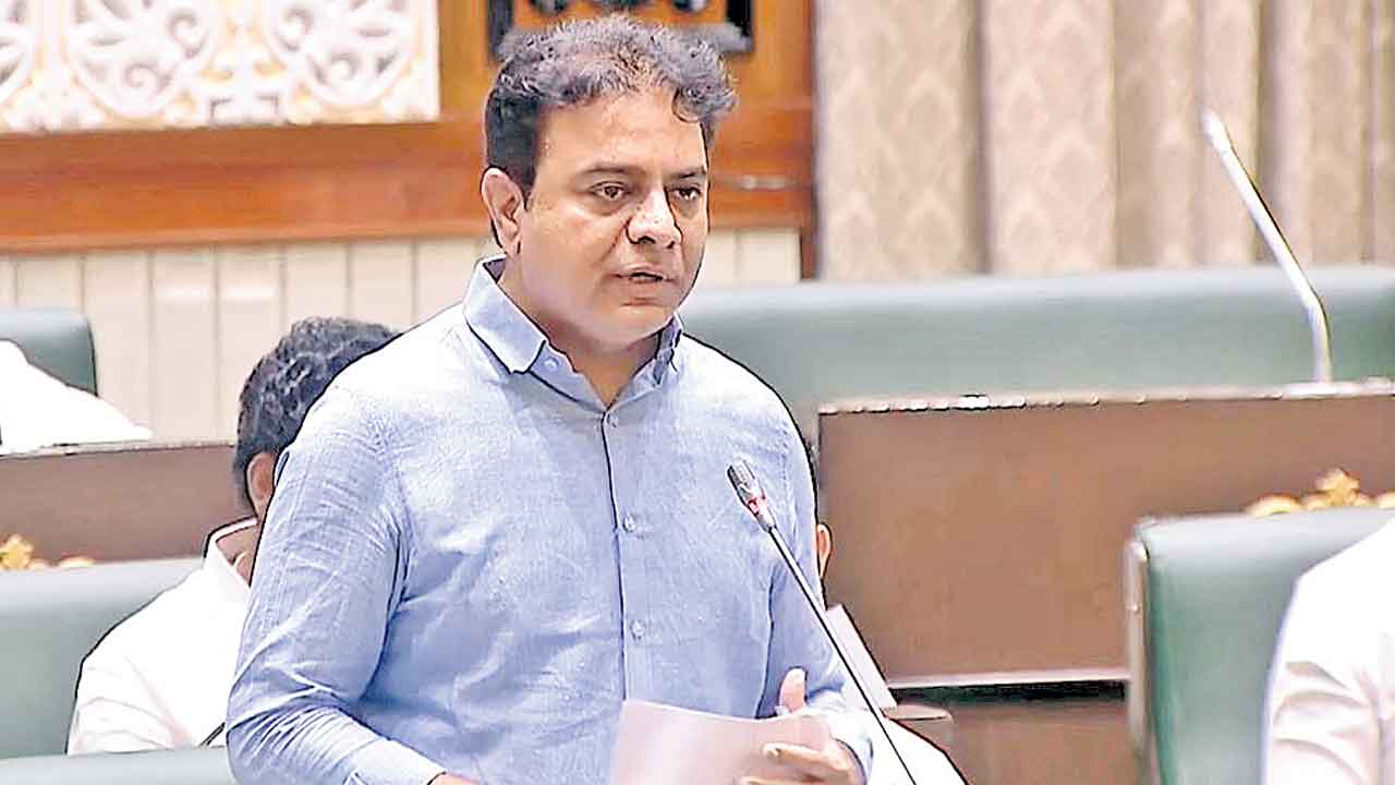 KTR | పదేండ్లు ఇదే మొత్తుకున్నాం.. ఇప్పుడు కాంగ్రెస్కు తత్వం బోధపడింది: కేటీఆర్