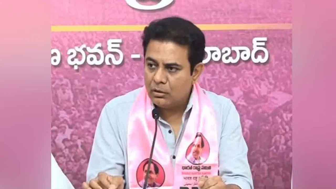 KTR | పాలన గాలికొదిలేసిన కాంగ్రెస్ ప్రభుత్వంలో.. ప్రజల ప్రాణాలు గాలిలో దీపాలైనయ్ : కేటీఆర్