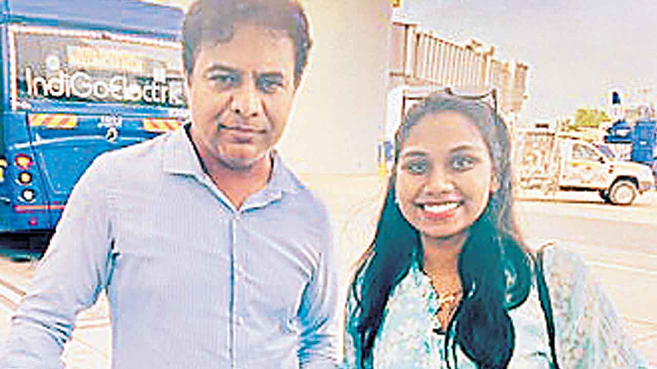 మా జనరేషన్‌ లీడర్‌ మీరు!