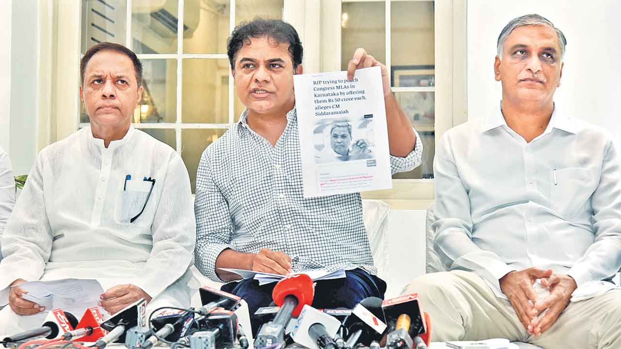 మా ఓటమికి అనేక కారణాలు