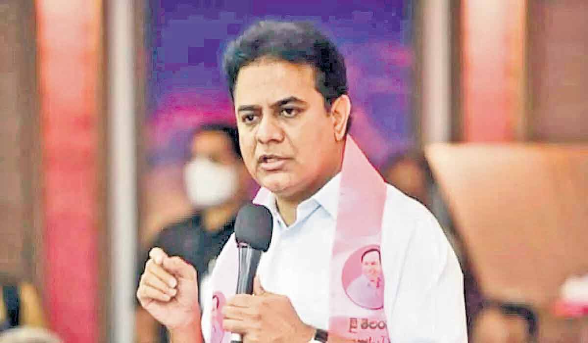 KTR | కేంద్ర బడ్జెట్ మొత్తంలో తెలంగాణ ప్రస్తావన లేకపోవడం బాధాకరం : కేటీఆర్
