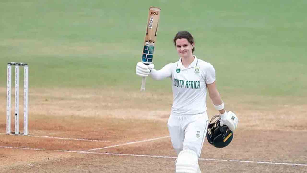 Laura Wolvaardt | మూడు ఫార్మాట్లలో ‘సెంచ‌రీ’.. చ‌రిత్ర సృష్టించిన స‌ఫారీ కెప్టెన్