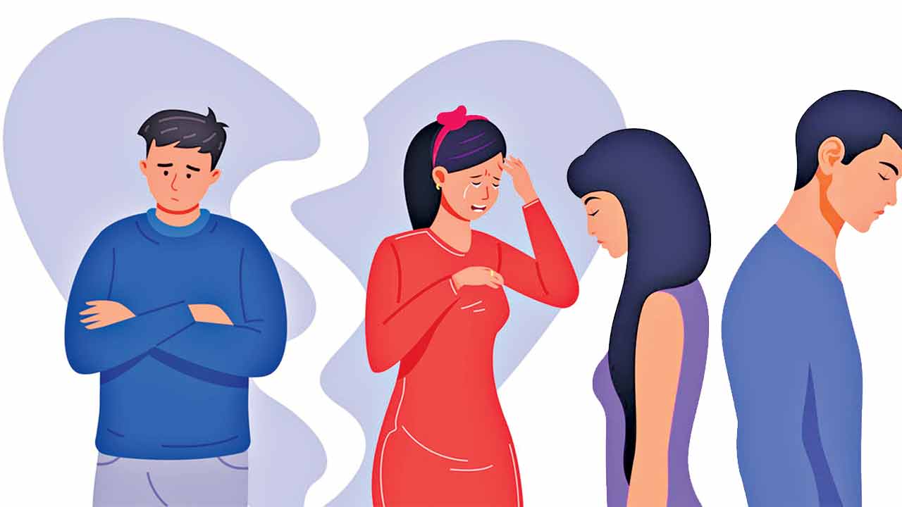 The Seven Year Itch | పెళ్లయిన ఏడేండ్లకు భార్య మీద ఎందుకంత బోర్‌ కొడుతుంది.. కారణాలేంటి?