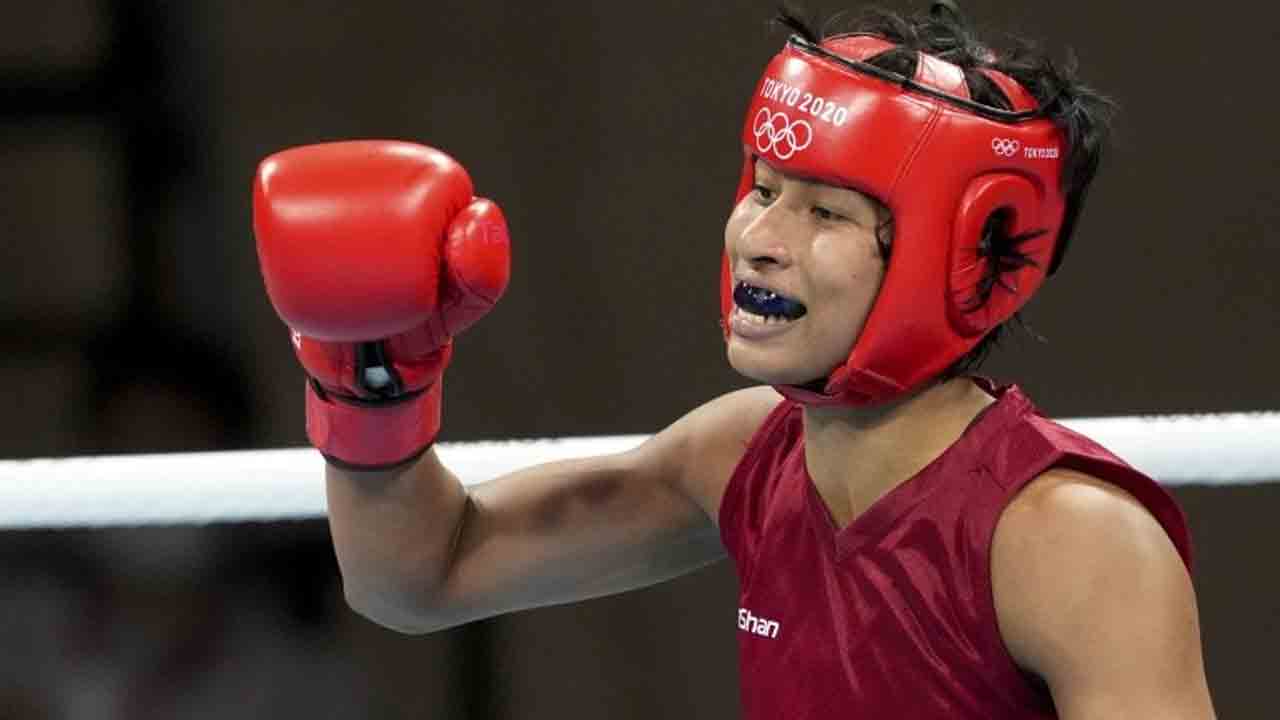 Paris Olympics | ఒలింపిక్స్‌లో నా గురి పసిడిపైనే.. యువ బాక్స‌ర్ లొవ్లీనా