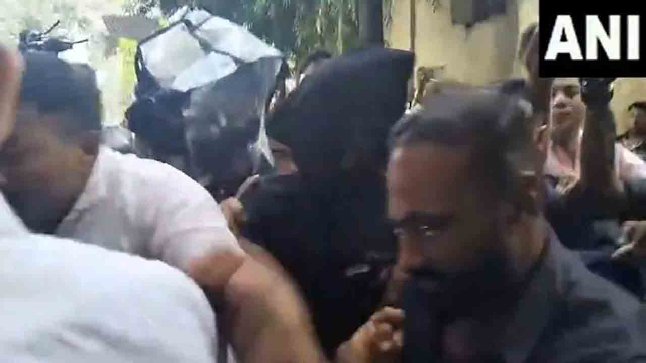 Worli Hit And Run Case | ప్రధాన నిందితుడు మిహిర్ షా పోలీస్ కస్టడీకి తరలింపు