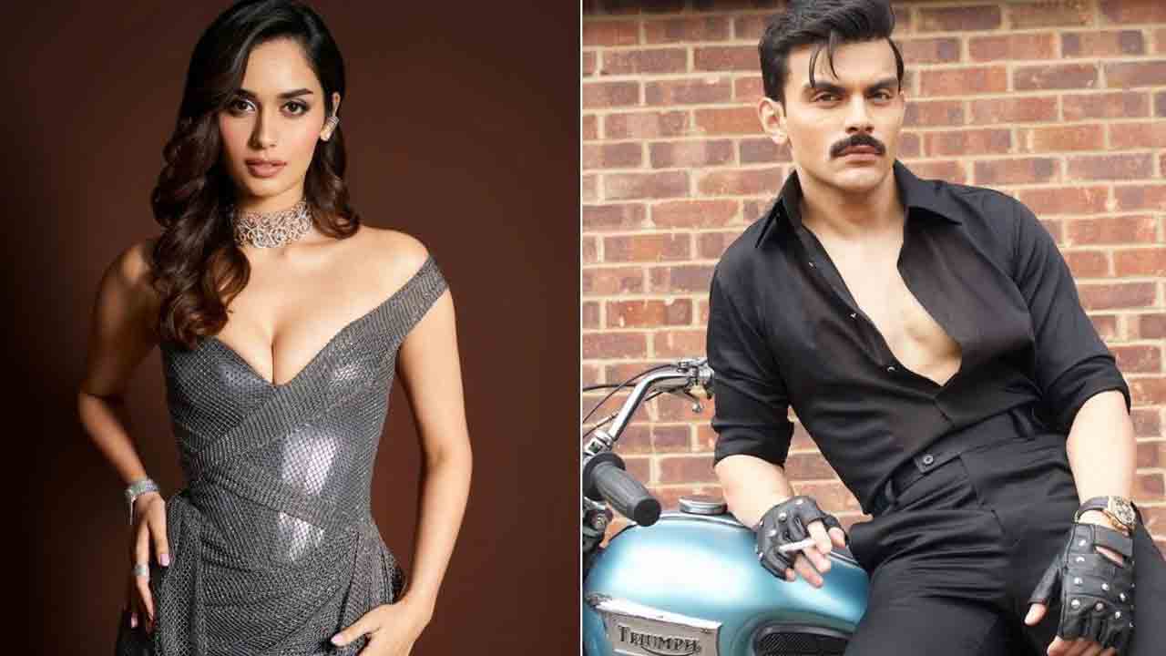 Manushi Chhillar | మాజీ సీఎం మ‌న‌వ‌డితో బాలీవుడ్‌ నటి డేటింగ్.?