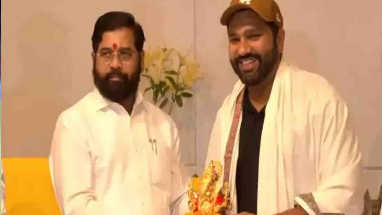 Indian Cricketers | విశ్వ విజేత‌ల‌కు సీఎం సత్కారం.. ఆ ‘ముంబైక‌ర్స్’ ఎవ‌రంటే..?