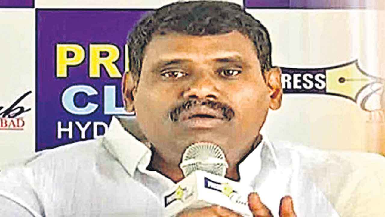 హలో నిరుద్యోగి.. చలో టీజీపీఎస్సీ