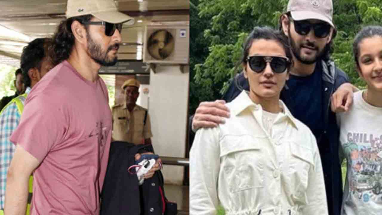 Anant Weds Radhika | అనంత్‌ అంబానీ వెడ్డింగ్‌కు సూప‌ర్‌స్టార్ మహేశ్ బాబు.. న్యూ లుక్ వైరల్