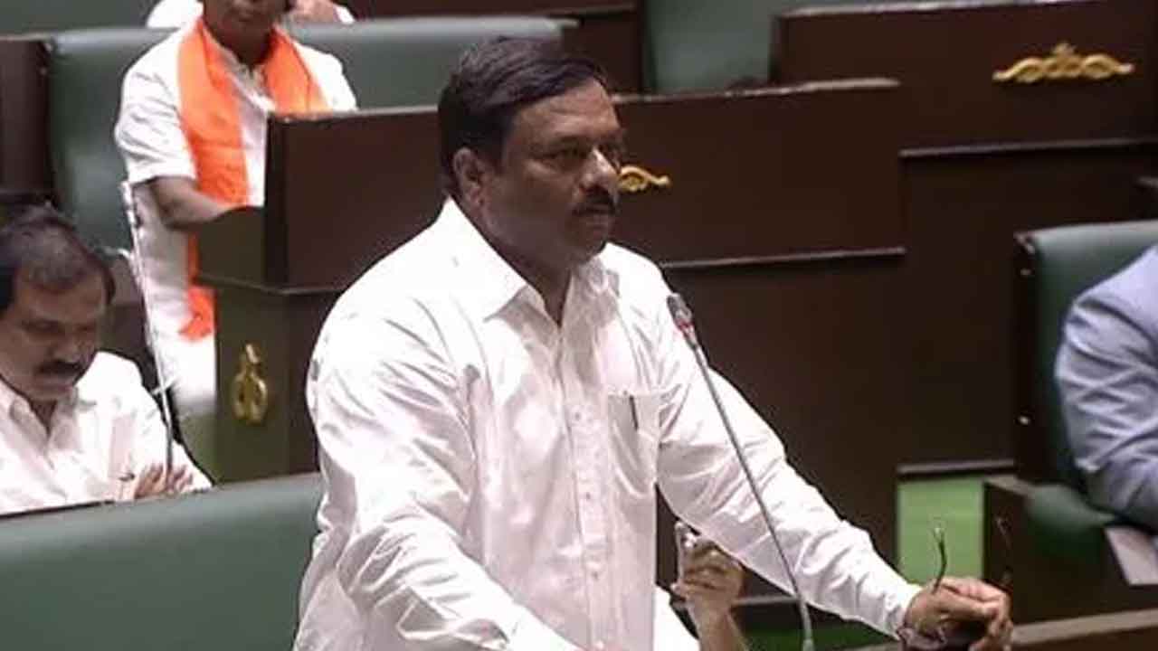 మూసీ ప్రాజెక్టు భారీ కుంభకోణం