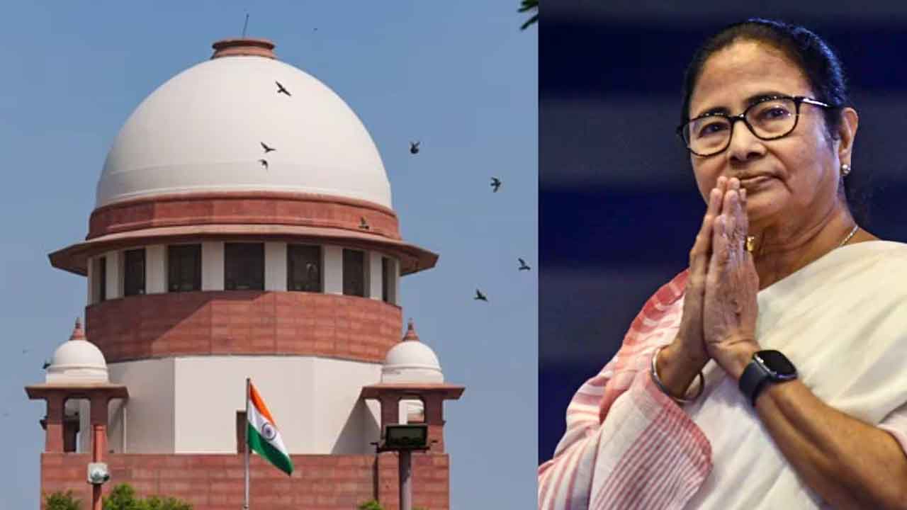 గవర్నర్‌పై సుప్రీంకోర్టుకు మమత ప్రభుత్వం