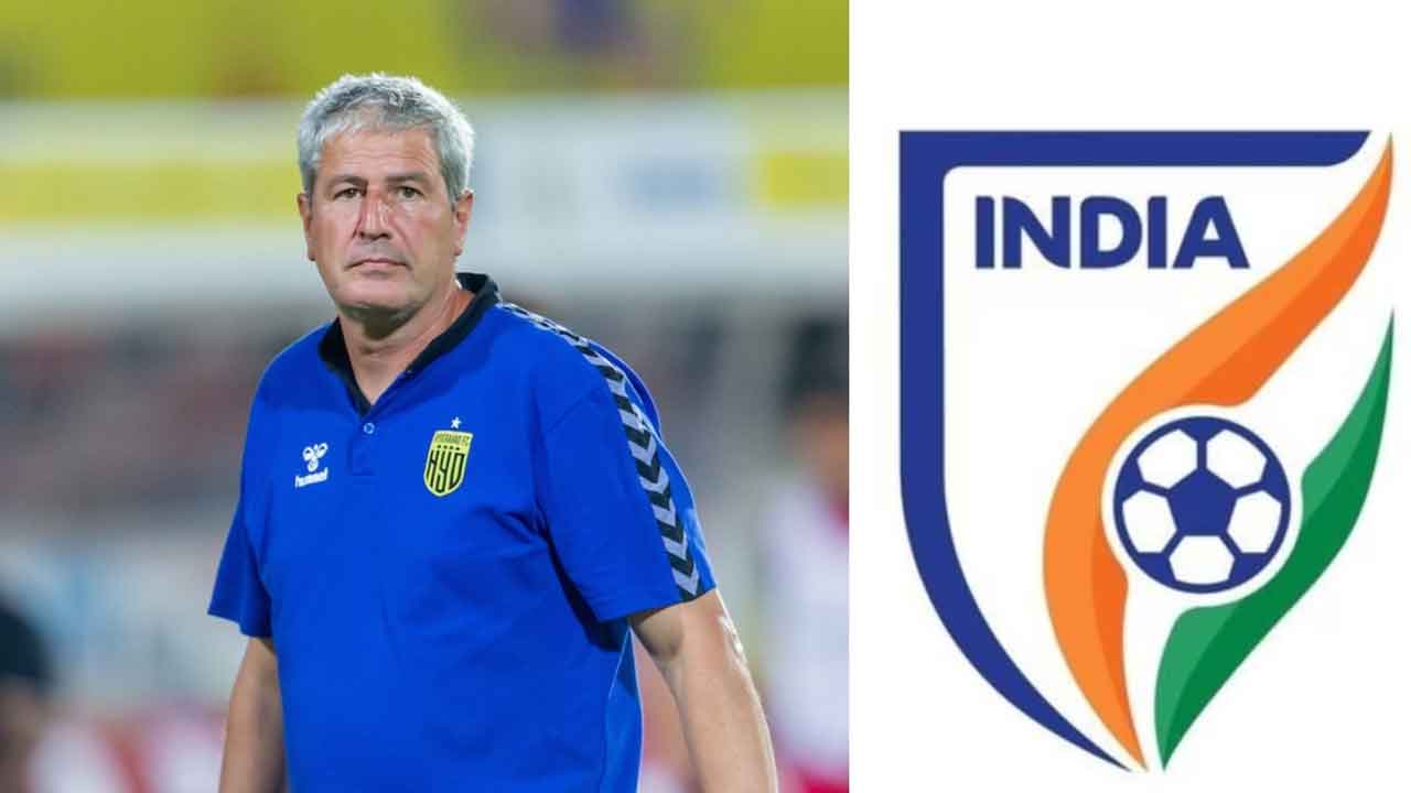 భారత ఫుట్‌బాల్‌ కోచ్‌గా మార్వెజ్‌