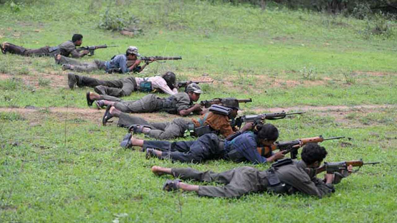 ఎదురుకాల్పుల్లో మావోయిస్టు హతం