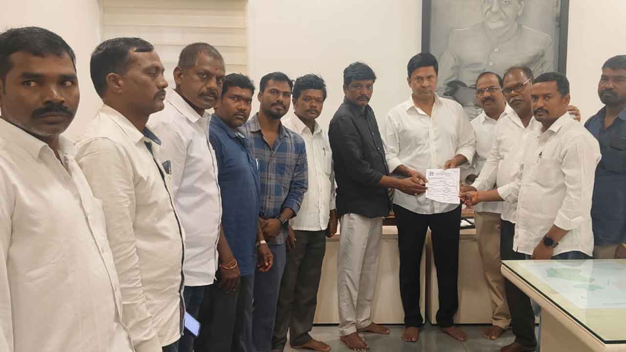 Bonala festival | బోనాల పండుగను ఘనంగా నిర్వహిస్తాం : ఎమ్మెల్యే మర్రి రాజశేఖర్ రెడ్డి