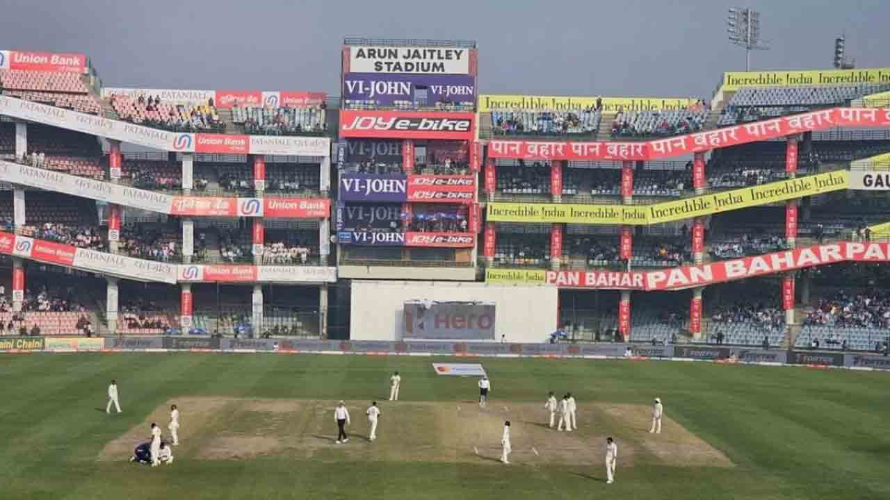 BCCI | స్టేడియంలో నిషేధిత‌ యాడ్స్‌ వ‌ద్దు.. బీసీసీఐకి ప్ర‌భుత్వ సూచ‌న‌..!