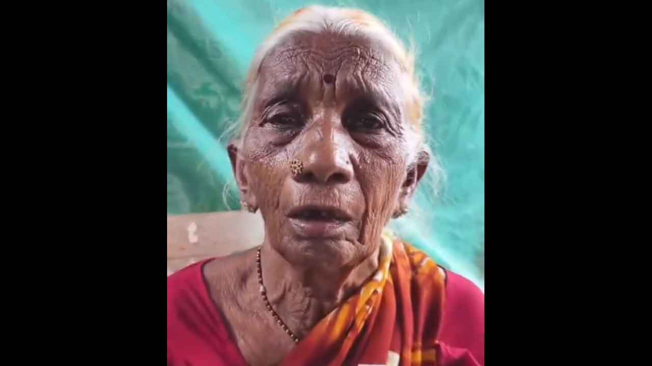 Mahabubnagar | ఆస్తి కోసం అమ్మను అనాథను చేసిన కొడుకులు.. బుక్కెడు బువ్వ కోసం భిక్షాటన చేస్తున్న తల్లి