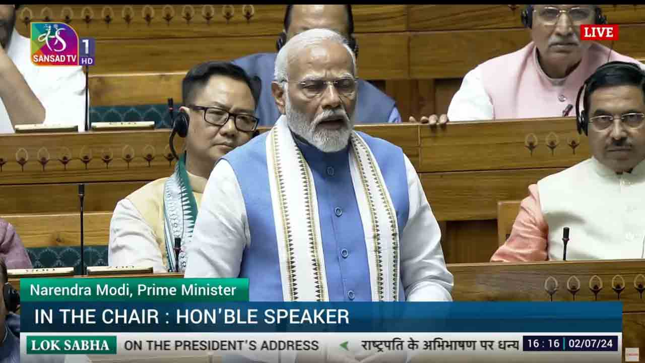 PM Modi | ప్రజల ఆకాంక్షలు నెరవేర్చేందుకే వికసిత్‌ భారత్‌ : ప్రధాని మోదీ