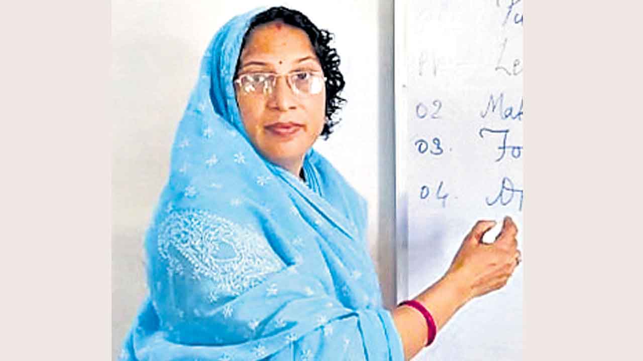 సర్పంచ్‌ మేడమ్‌జీ