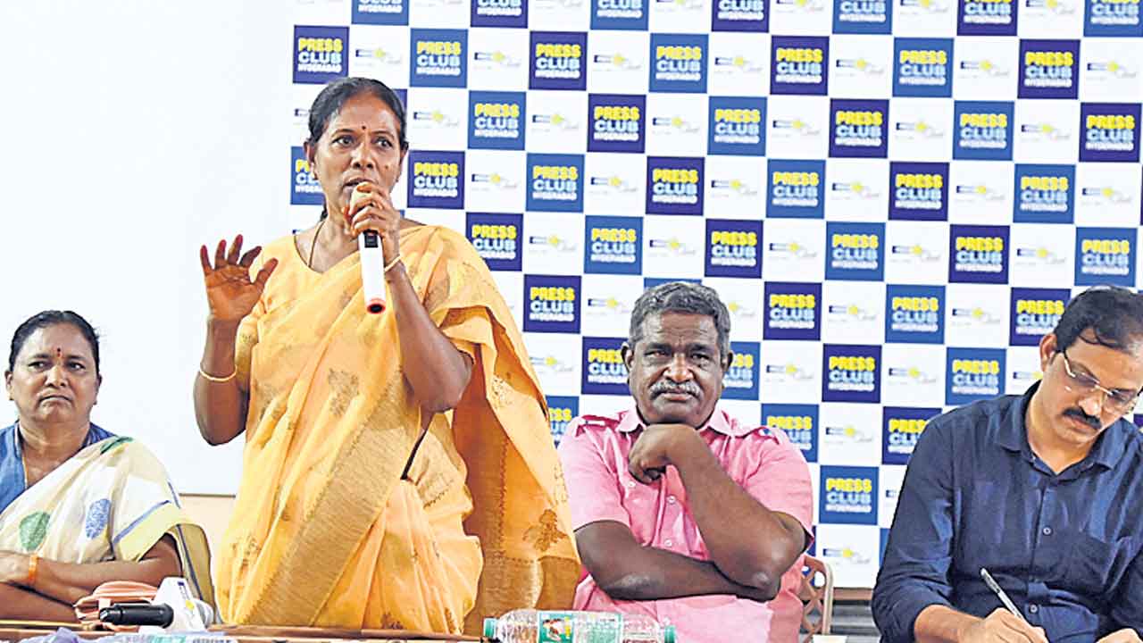 అక్కడ ఏ1.. ఇక్కడ ఏ2 పాలన