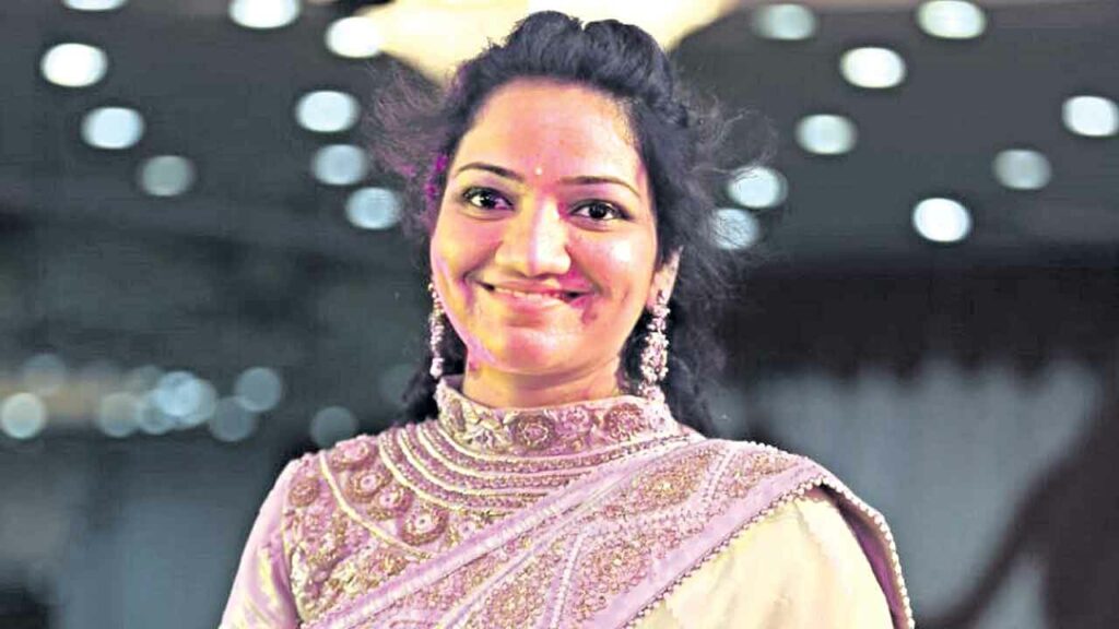 Meghana Success Story