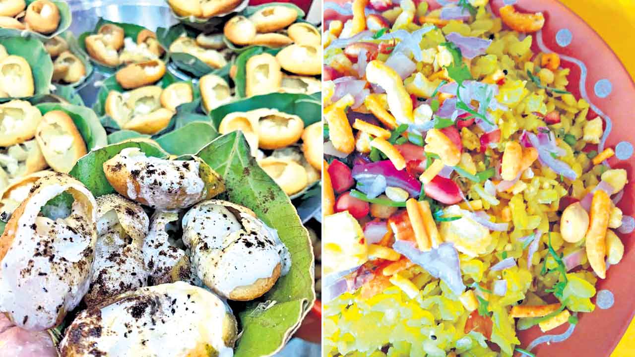 భోపాల రాగం.. రుచుల తాళం..