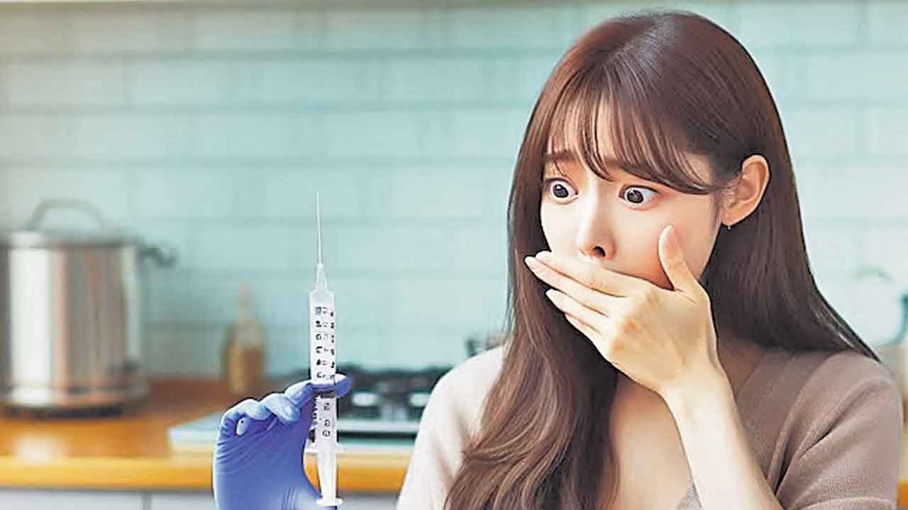 Milk Testing | పాల కల్తీని ఇంట్లోనే ఈజీగా గుర్తించండిలా..!