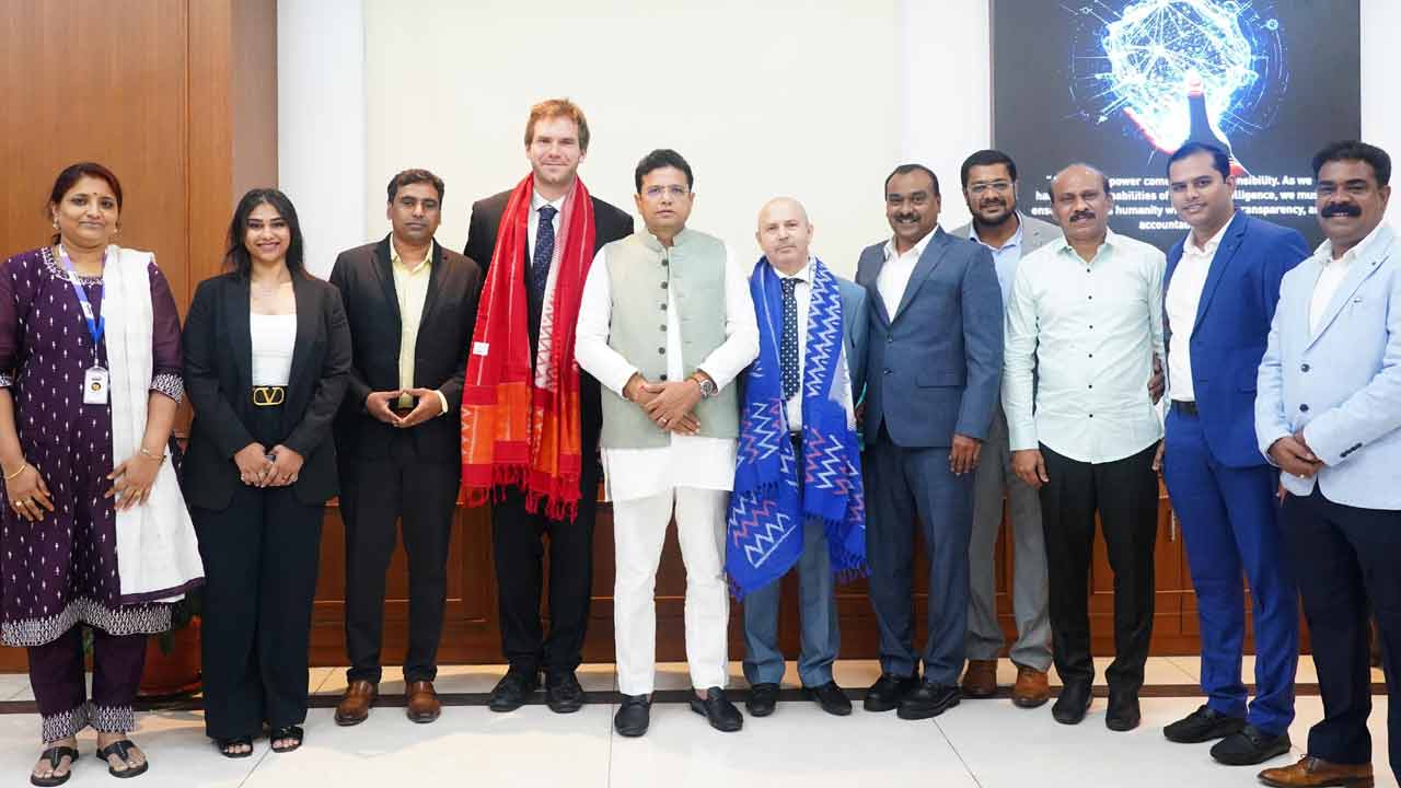 పీఎస్‌ఆర్‌ ఇండస్ట్రీస్‌ 500 కోట్ల పెట్టుబడి