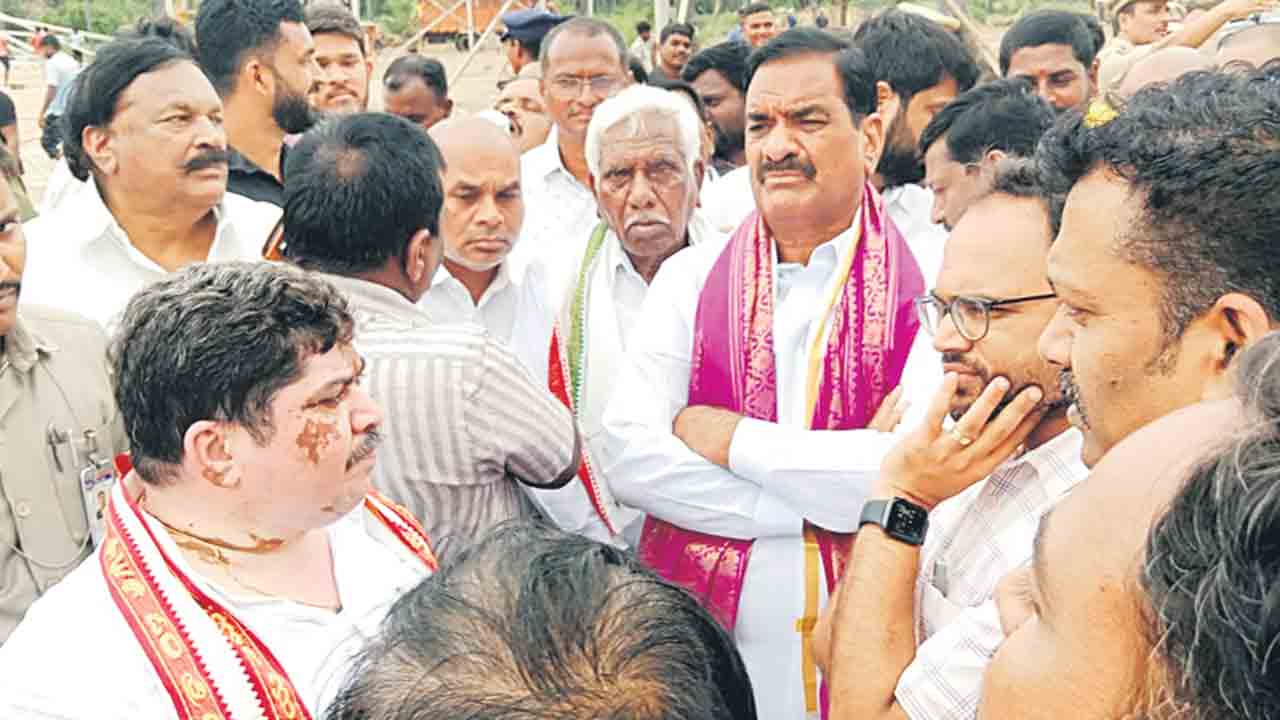 నేడు సీఎం రేవంత్‌రెడ్డి రాక