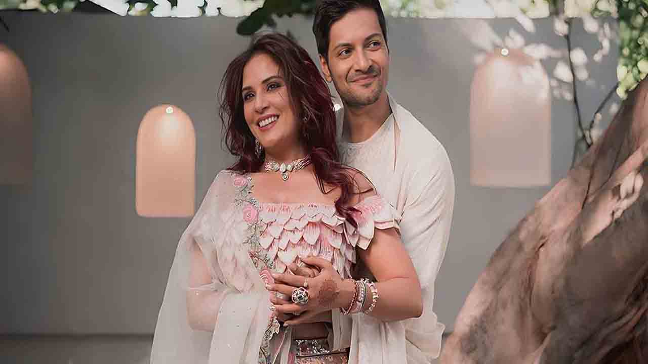 Richa Chadha – Ali Fazal | తండ్రైన మీర్జాపూర్ న‌టుడు.. పండంటి బిడ్డకు జన్మనిచ్చిన రిచా చద్దా.!