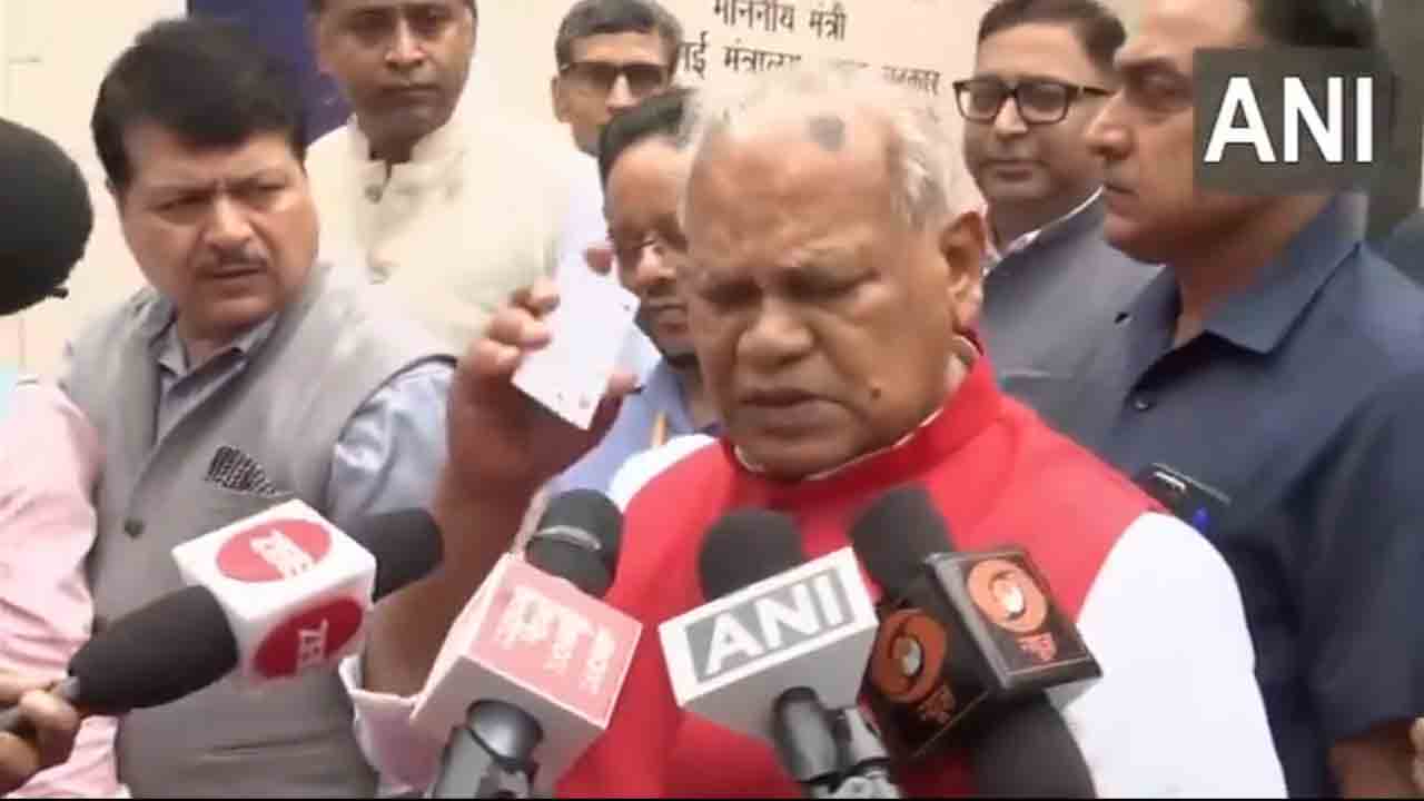 Jitan Ram Manjhi | వరుసగా కుప్పకూలుతున్న వంతెనలపై కేంద్ర మంత్రి కీలక వ్యాఖ్యలు