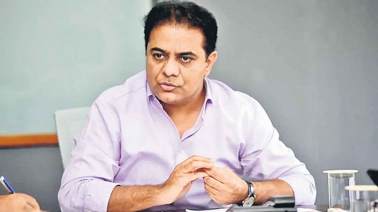 KTR | బహ్రెయిన్ జైలులో సిరిసిల్ల వాసి.. స్వదేశానికి తీసుకురావాలని విదేశాంగ మంత్రికి కేటీఆర్ లేఖ