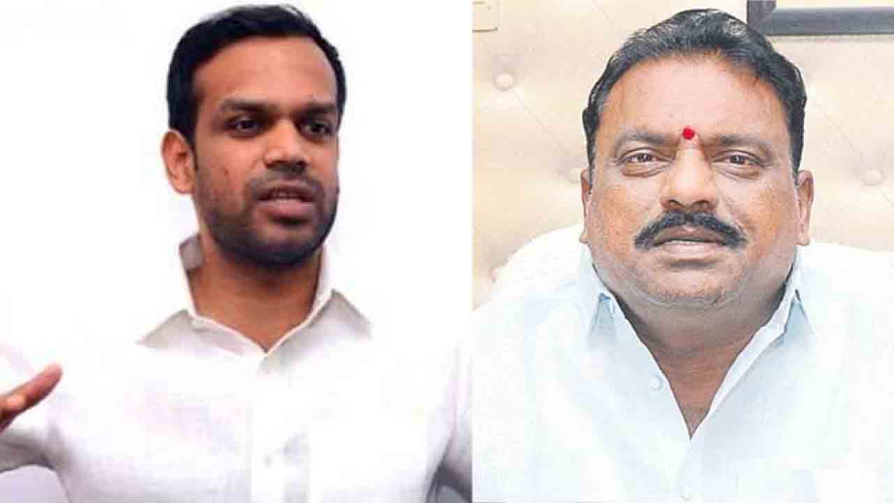 ఏ అభివృద్ధి కోసం.. పార్టీ మారారు