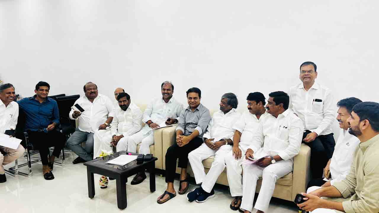 Gadwal MLA  | సీఎం రేవంత్ రెడ్డికి ఝలక్‌.. సొంత గూటికి చేరుకున్న గ‌ద్వాల ఎమ్మెల్యే బండ్ల కృష్ణ‌మోహ‌న్ రెడ్డి