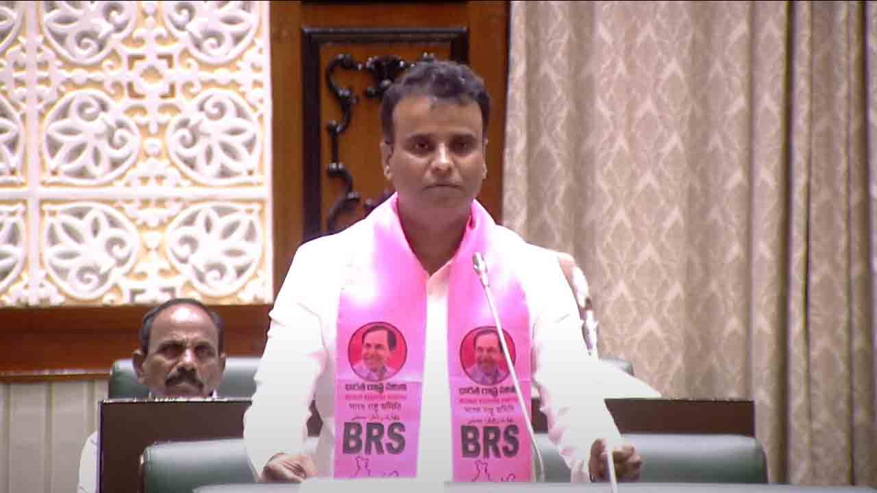 MLA Vivekanand Goud | కంటోన్మెంట్‌లో మంచి పేరు సంపాదించాల‌నే తాప‌త్ర‌యం లాస్య నందిత‌లో ఉండేది : ఎమ్మెల్యే వివేకానంద్ గౌడ్