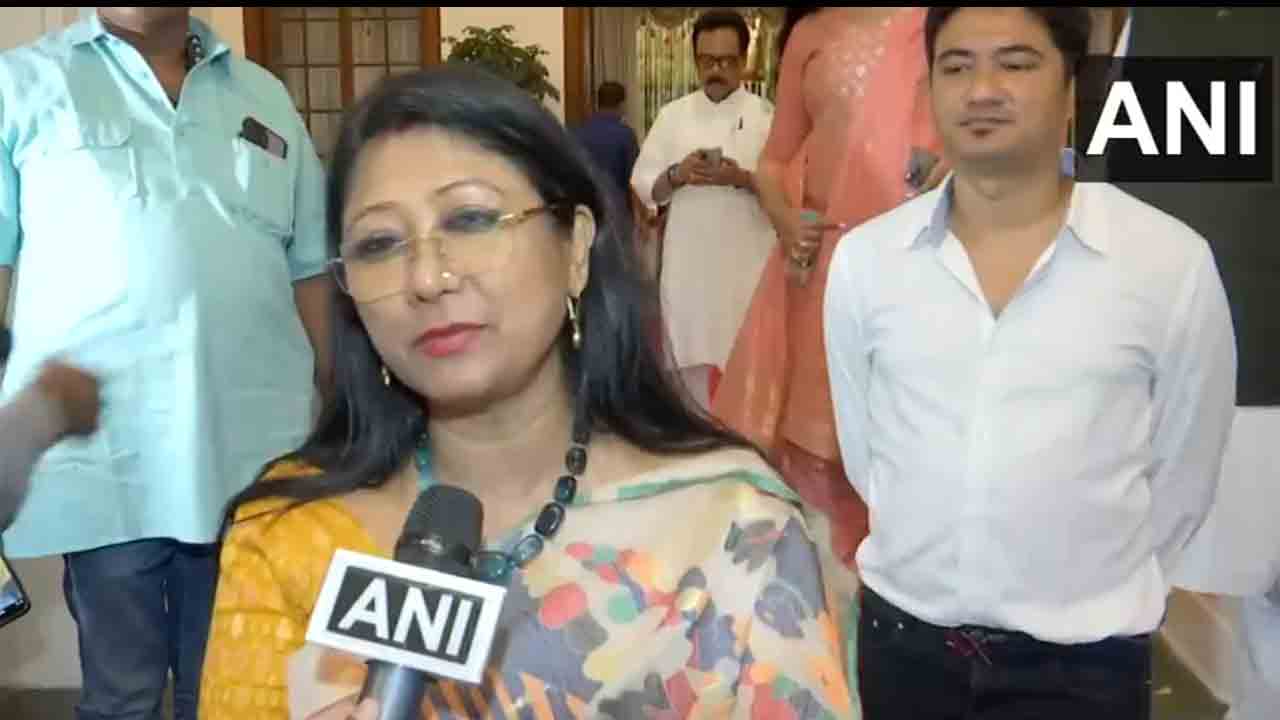 Mahua Maji | హేమంత్ సోరెన్‌ నేతృత్వంలో నెంబర్‌ వన్‌ రాష్ట్రంగా జార్ఖండ్‌ : మహువ మాఝీ