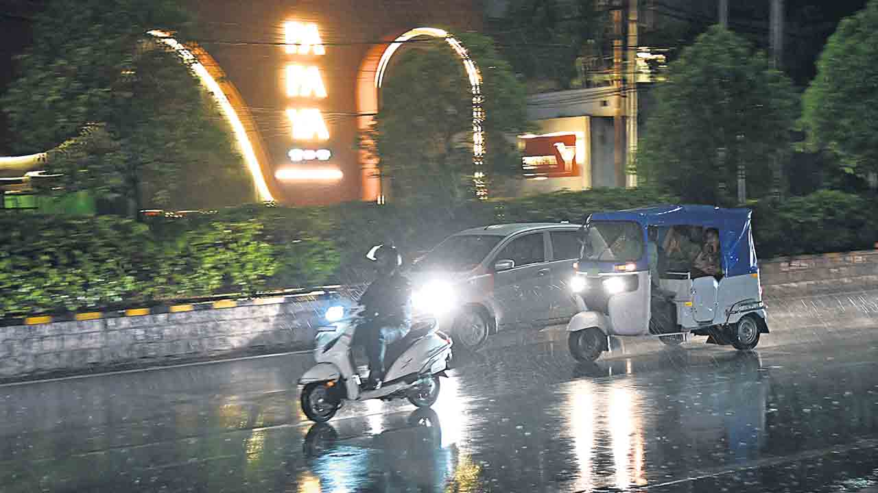 Rain Update | మరో రెండు రోజులు వర్ష సూచన