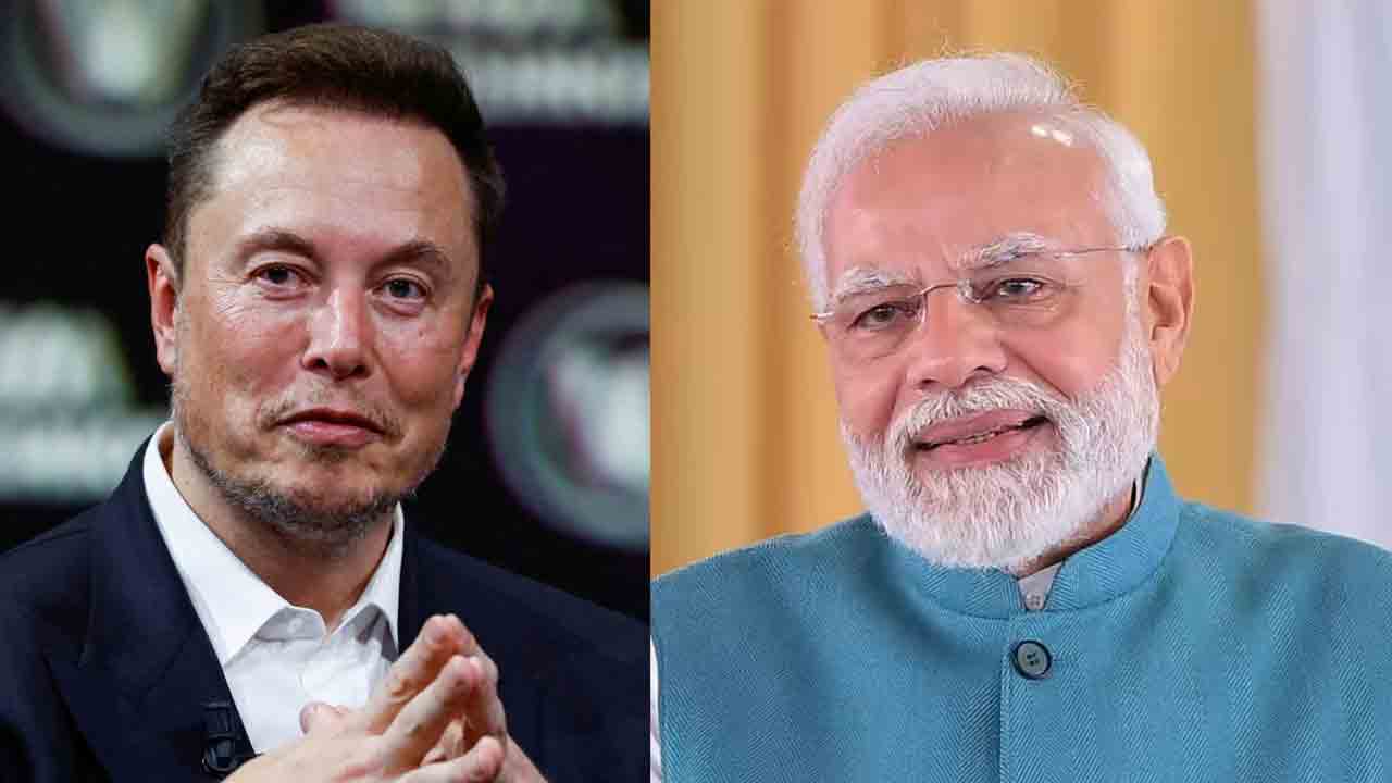 Elon Musk |  ప్రధాని మోదీకి ఎలాన్‌ మస్క్‌ శుభాకాంక్షలు.. ఎందుకంటే?