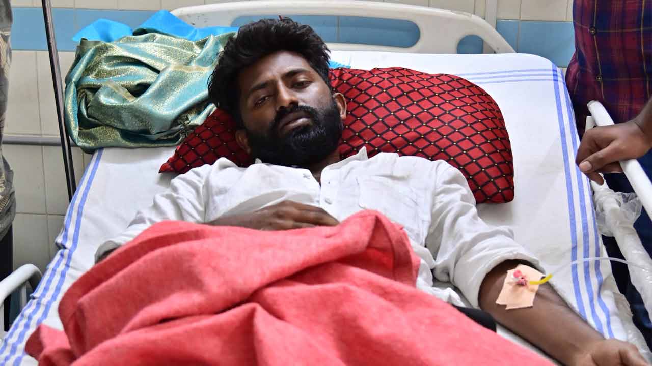 Motilal Naik | లాల్‌ సలామ్‌ మోతీలాల్‌.. దవాఖానే జైలు ఉద్యమకారుడే ఖైదీ