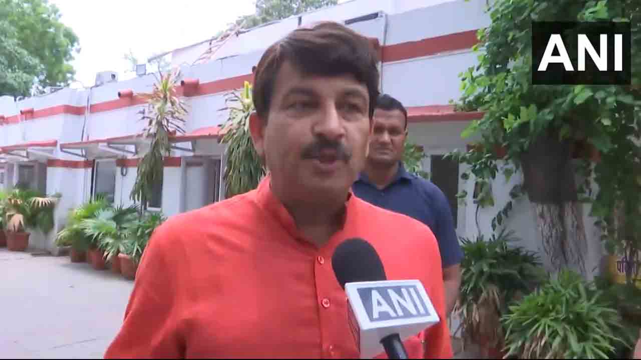 Rahul Gandhi | పార్లమెంట్‌ వేదికగా రాహుల్ అసత్య ప్రచారం : మనోజ్‌ తివారీ