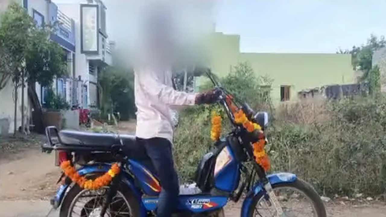 Muchumarri | ముచ్చుమర్రి బాలిక కేసులో అనూహ్య పరిణామం.. లాకప్‌లో నిందితుడి మేనమామ మృతి!