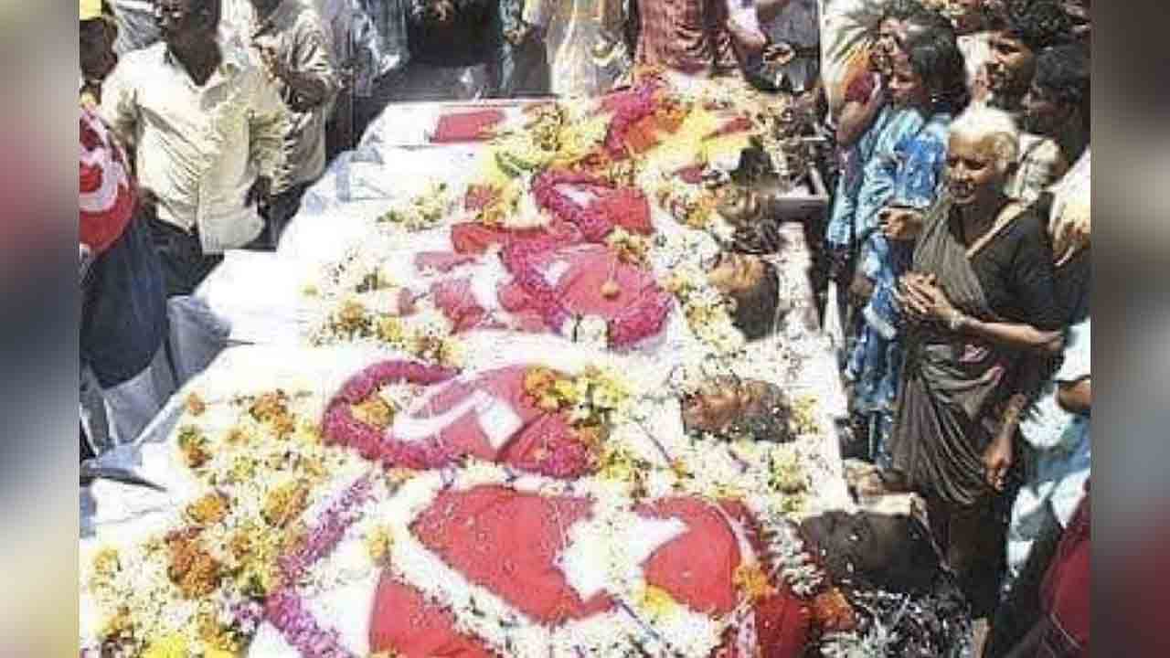 KTR | కాంగ్రెస్ క‌ర్క‌శ పాల‌న‌కు సాక్ష్య‌మిది..! ముదిగొండ మారణహోమానికీ 17 ఏళ్లు..!! కేటీఆర్ ట్వీట్