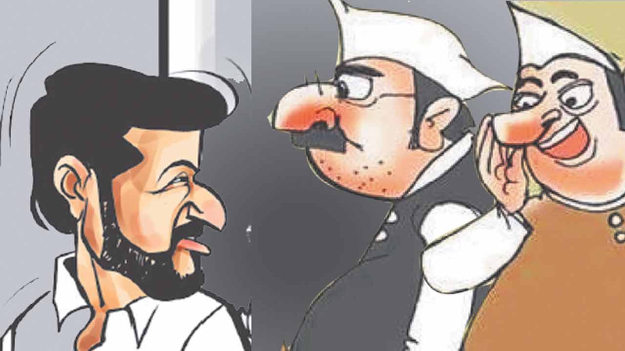 CM Revanth Reddy | మోనార్క్‌ వైఖరి వల్లే.. సీఎం రేవంత్‌రెడ్డిపై అసలు కాంగ్రెస్‌ నేతల మండిపాటు