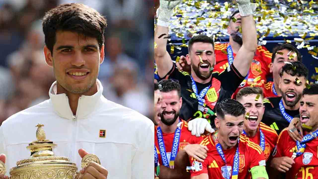 Rafael Nadal | స్పెయిన్ క్రీడా చ‌రిత్ర‌లో అద్భుత‌మైన‌ రోజు.. టెన్నిస్ లెజెండ్